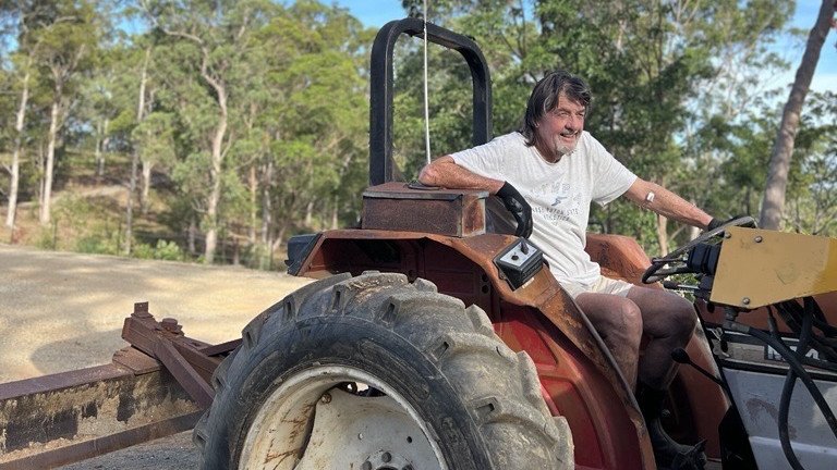 Former transport company owner Barry Devine says financial pressure is forcing difficult decisions about what car repairs can wait.