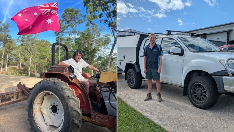 Retiree Barry Devine and carpenter Dalton Best say growing financial pressure has forced them to delay vehicle servicing and repairs despite relying on their cars for everyday life and work.