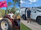 Retiree Barry Devine and carpenter Dalton Best say growing financial pressure has forced them to delay vehicle servicing and repairs despite relying on their cars for everyday life and work.