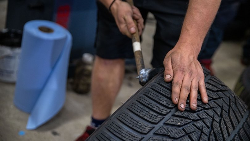 Tyres and brakes are among the critical maintenance items being postponed by drivers struggling with financial pressure.