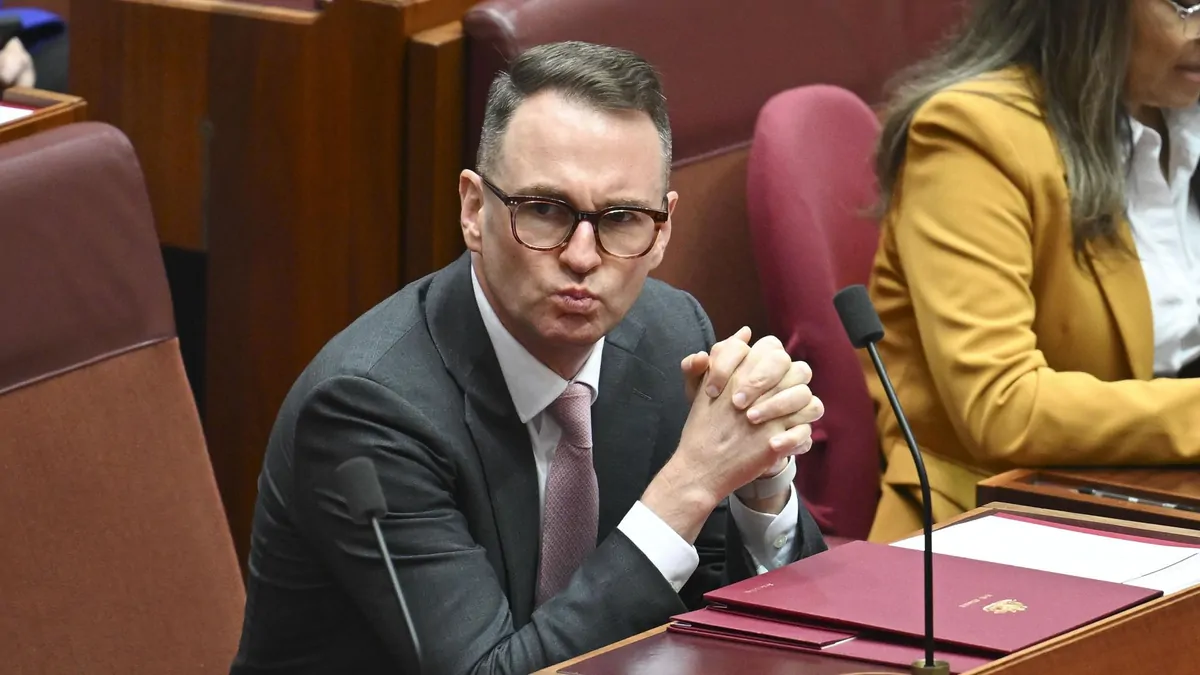 Senior Liberal Andrew Bragg says investor incentives should be increased as Labor’s plan comes under siege Senior Liberal Andrew Bragg says investor incentives should be increased as Labor’s plan comes under siege