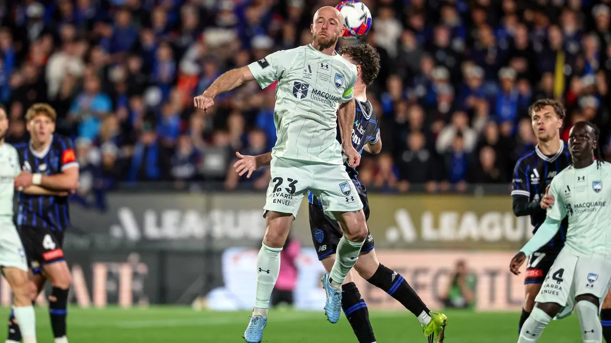 Future bright for Sky Blues under Kisnorbo: captain Future bright for Sky Blues under Kisnorbo: captain