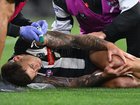 Collingwood will be without Jamie Elliott for the best part of a year .