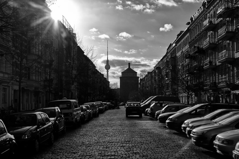 Prenzlauer Berg, Berlin, Germany