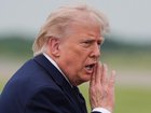 President Donald Trump does not want to rush a deal with Iran, saying mistakes must be avoided. (AP PHOTO)