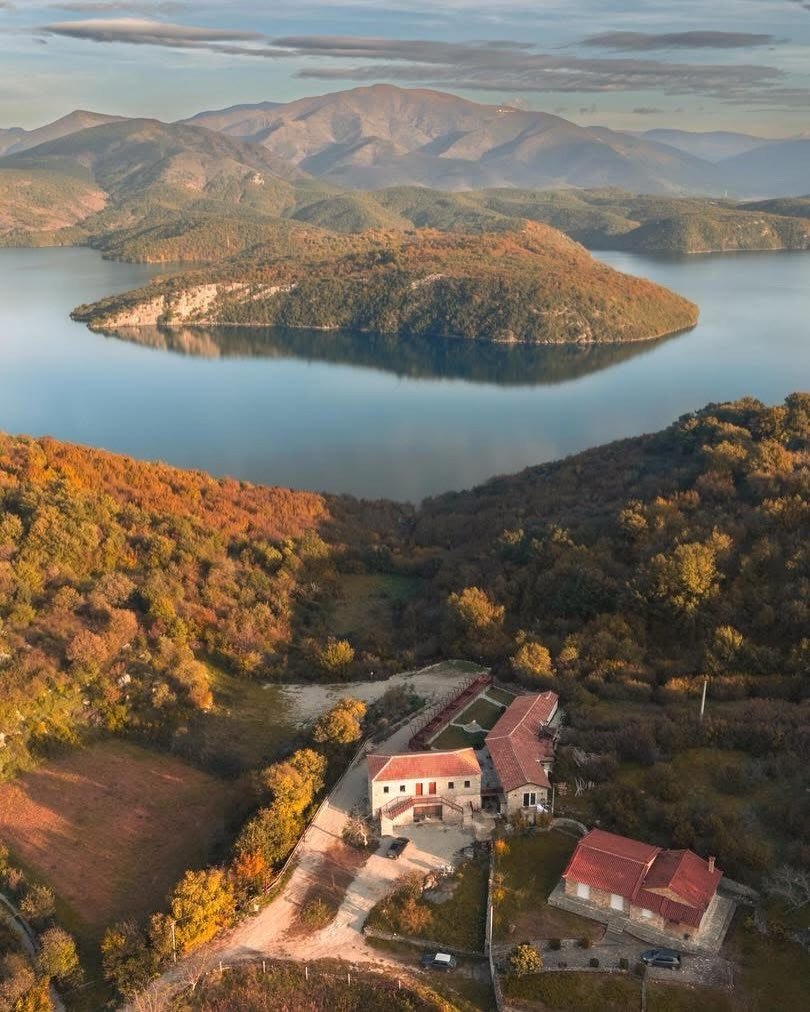 Bujtina Rragam Guesthouse.