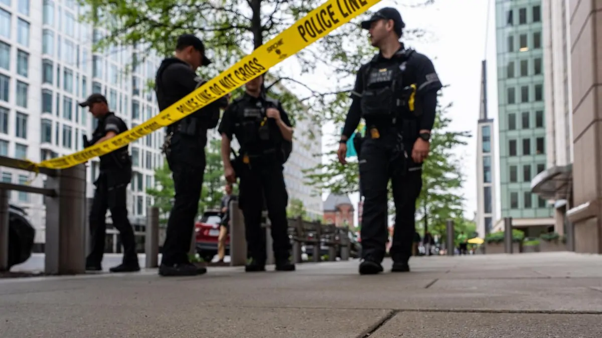 White House shooting: Bystander in serious condition after allegedly shot by Nasire Best in Washington DC White House shooting: Bystander in serious condition after allegedly shot by Nasire Best in Washington DC