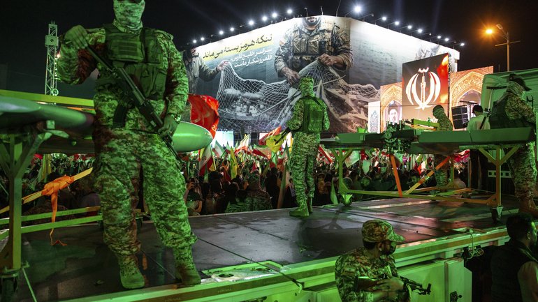 President Donald Trump says the US and Iran could be close to a peace deal; the big issues at stake include the fate of Iran’s nuclear program and reopening the Strait of Hormuz. 