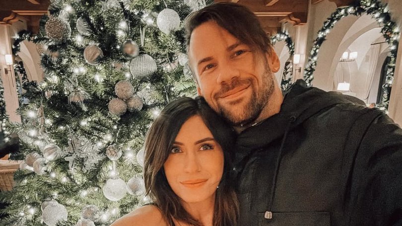 Caleb and Fleur Shomo.