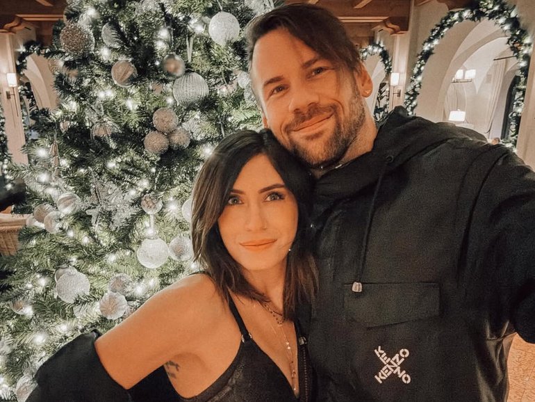 Caleb and Fleur Shomo.