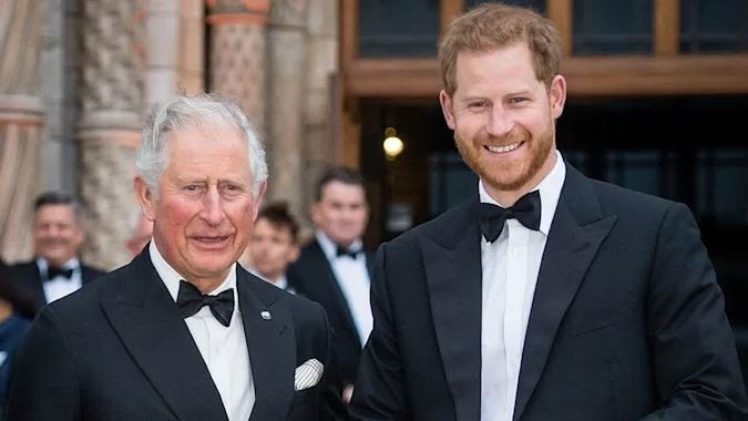 Prince Harry and King Charles could meet before the Invictus Games. 