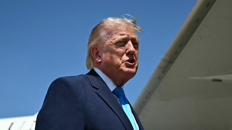 President Donald Trump said the deal “isn’t even fully negotiated yet” and “nobody has seen it, or knows what it is.”