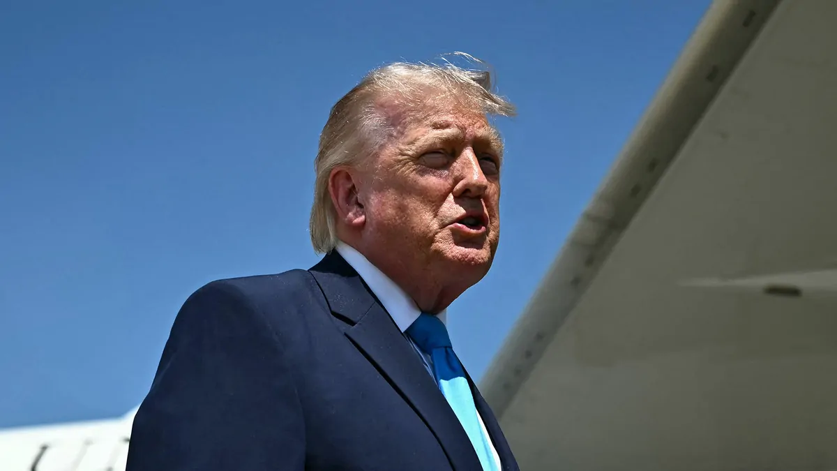 Trump lashes out as US, Iran work to extend ceasefire