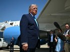 President Donald Trump said the deal “isn’t even fully negotiated yet” and “nobody has seen it, or knows what it is.”
