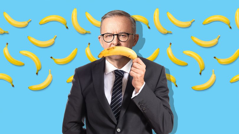 Australia is becoming a banana republic.