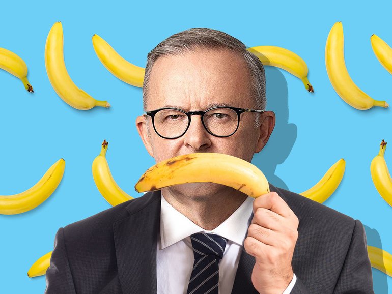 Australia is becoming a banana republic.