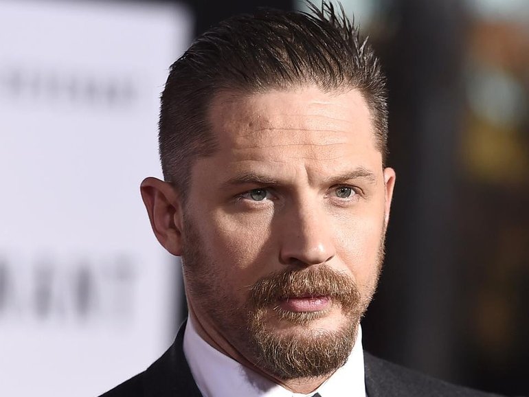 Tom Hardy was reportedly unhappy MobLand was becoming more of an ensemble piece. (AP PHOTO)