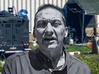 Dezi Freeman taunted police officers during a two-hour standoff. 