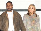 Aussie model Bianca Censori has continued her trend of eye-catching public wardrobe displays, spotted without pants while late at night in California alongside husband Kanye West.
