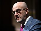 Director-General of Security and ASIO head Mike Burgess was not asked about what ASIO knew of the two men accused of the Bondi terror attack. 
