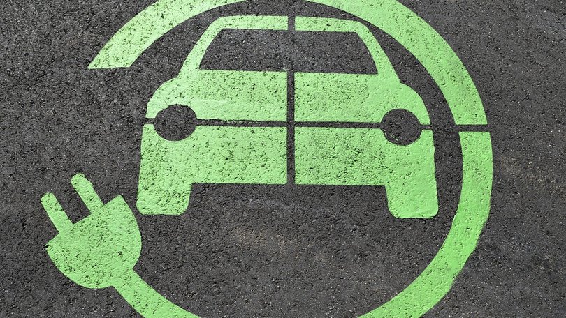 The electric vehicle rush is gaining pace.