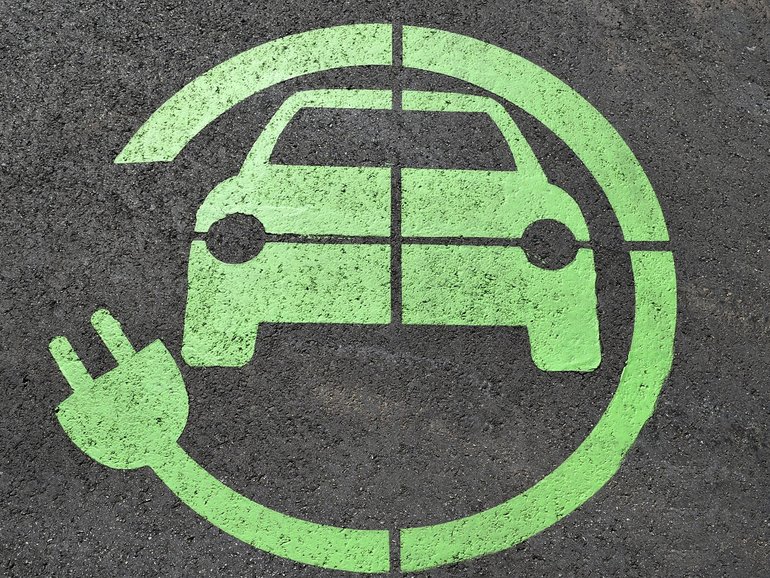 The electric vehicle rush is gaining pace.