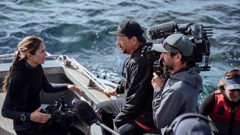 Nush (Anouska) Freedman will be speaking at Western Australia's official World Ocean Day.
