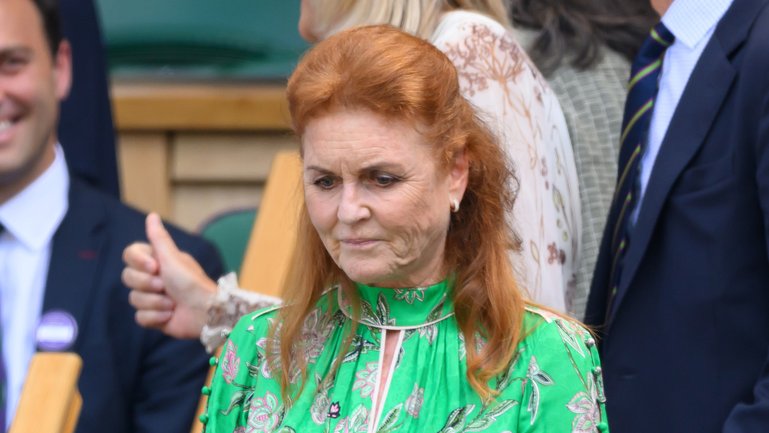 The former Duchess of York was so stingy, she apparently ‘paid one psychic in cigarettes.’