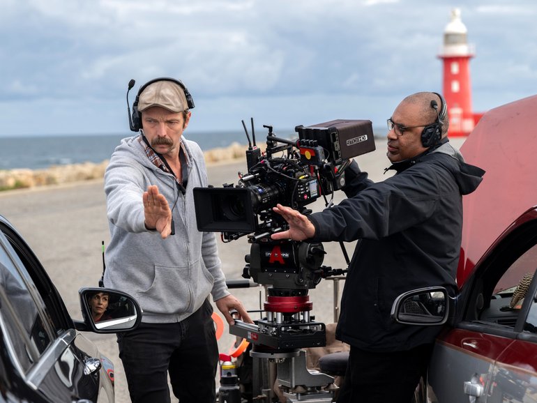Filming for the SBS/NITV production Reckless took place in Fremantle.