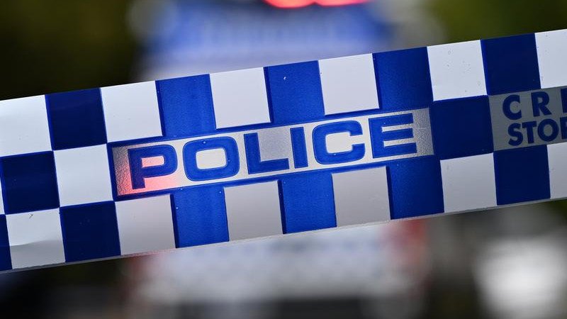 The shooting of a man armed with a knife will be subject of an internal police investigation. (Joel Carrett/AAP PHOTOS)