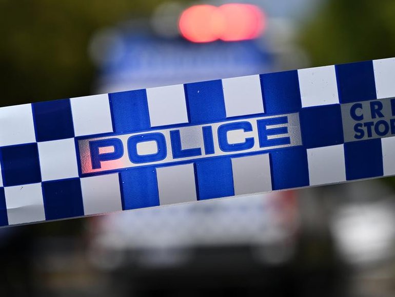 The shooting of a man armed with a knife will be subject of an internal police investigation. (Joel Carrett/AAP PHOTOS)