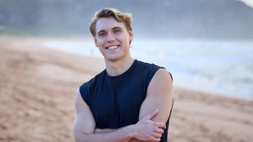 Rocco Forester-Sach has some big storylines ahead on Home and Away.