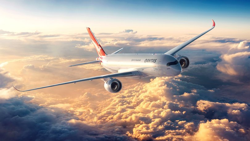 Qantas said it would announce the first route and timing of inaugural commercial services next month.
