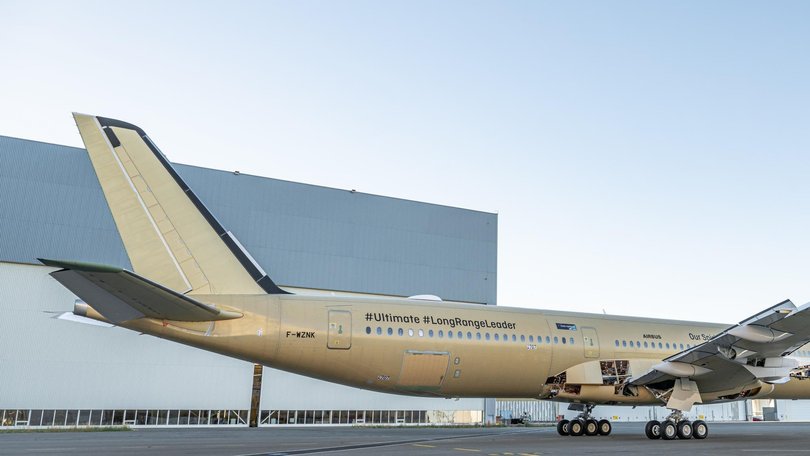 Project Sunrise setback hits Qantas travellers.
