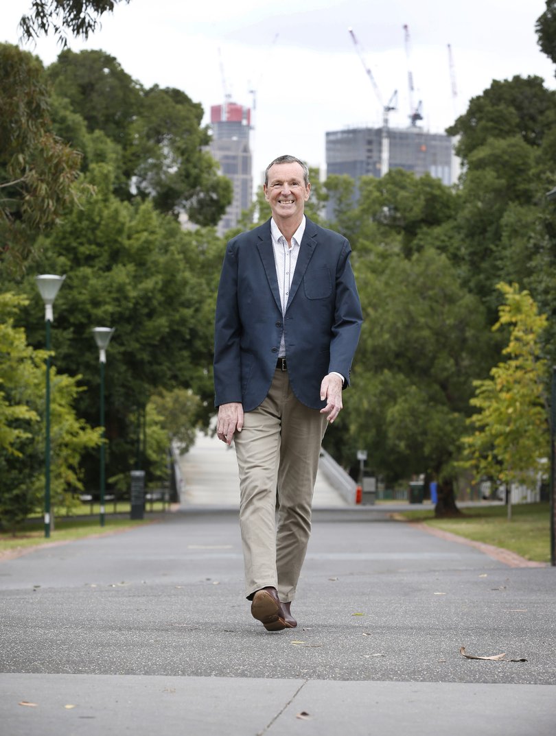 Neale Daniher was honoured by the Victorian Government and the MCG by having Daniher Way named after him next to the MCG.