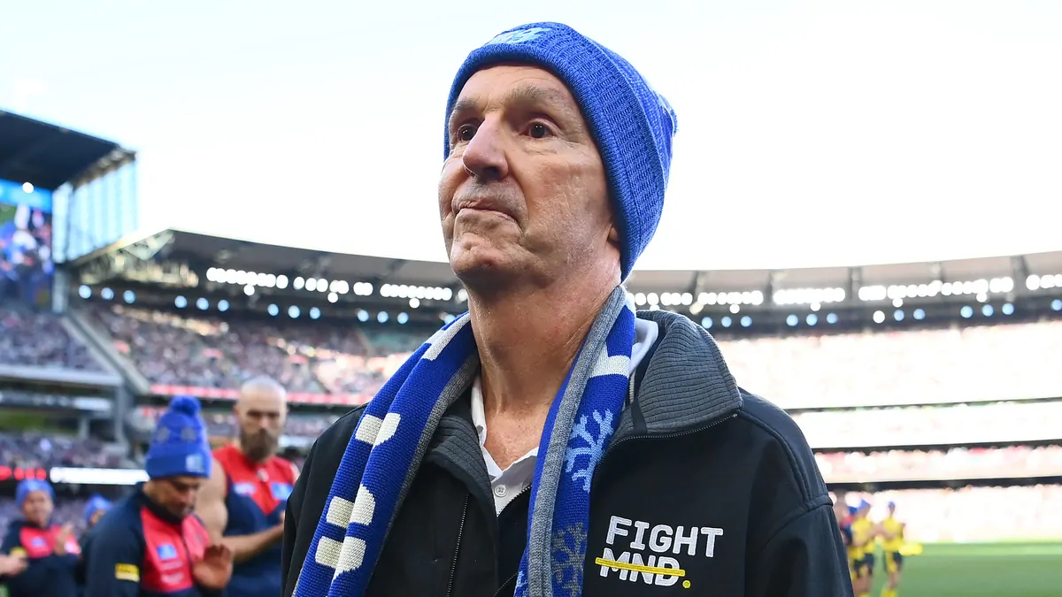 Neale Daniher: Football icon dies after inspirational decade-long battle with motor neurone disease Neale Daniher: Football icon dies after inspirational decade-long battle with motor neurone disease