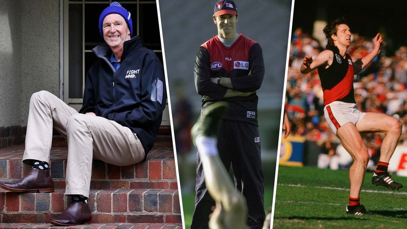 Melbourne has led the tributes for AFL champion and motor neurone disease warrior Neale Daniher.