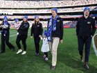 The ‘heartbroken’ family of football great Neale Daniher have released a statement after he died in Melbourne on Monday aged 65.