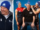 Neale Daniher inspired the nation on and off the field.