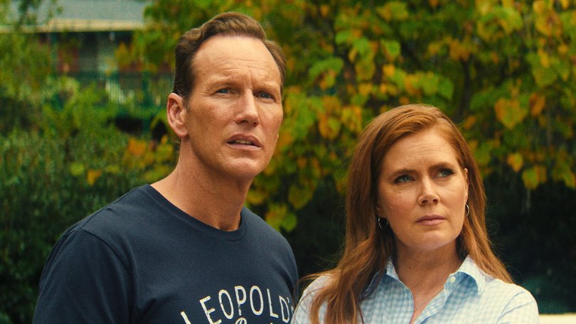 Cape Fear is coming to Apple TV Plus.
