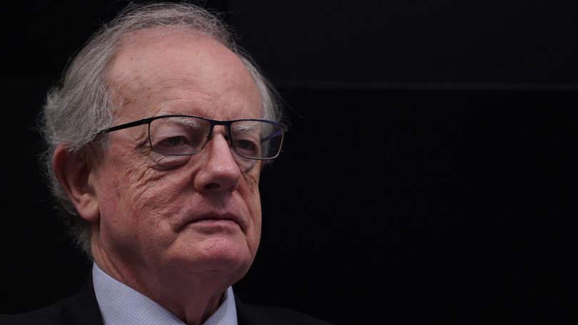 Paul Brereton has resigned as head of the National Anti-Corruption Commissioner.