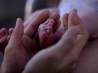A 23-year-old man is accused of murdering an eight-week-old baby. File image