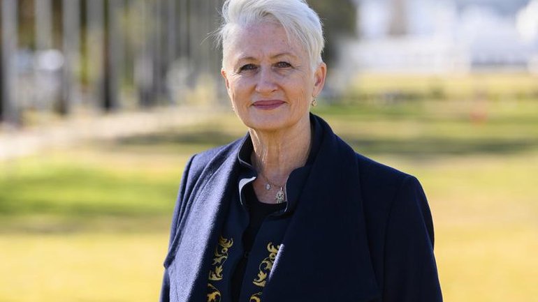 Kerryn Phelps was one of Australia's first teal independents, winning the seat of Wentworth in 2018. 