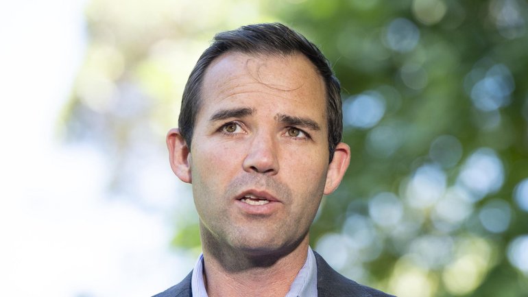 Save the Children chief Mat Tinkler said the rhetoric around the group’s return had been ‘disappointing’. 