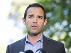 Save the Children chief Mat Tinkler said the rhetoric around the group’s return had been ‘disappointing’. 