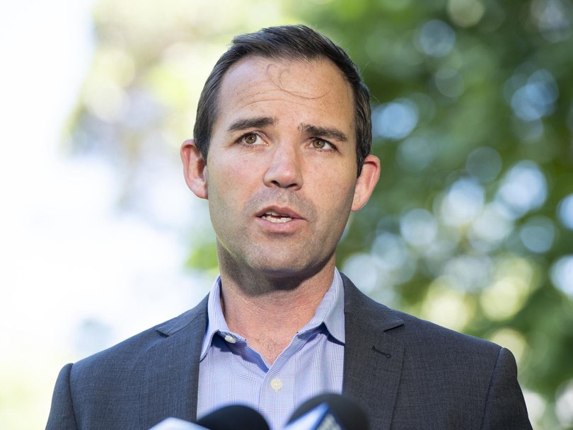 Save the Children chief Mat Tinkler said the rhetoric around the group’s return had been ‘disappointing’. 