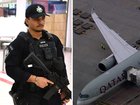 A group of women and children linked to ISIS have been greeted by a string police presence as they landed back in Australia. 