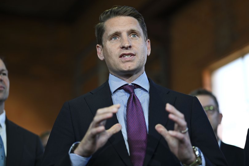 Andrew Hastie slams Labor tax ‘poison pill’.