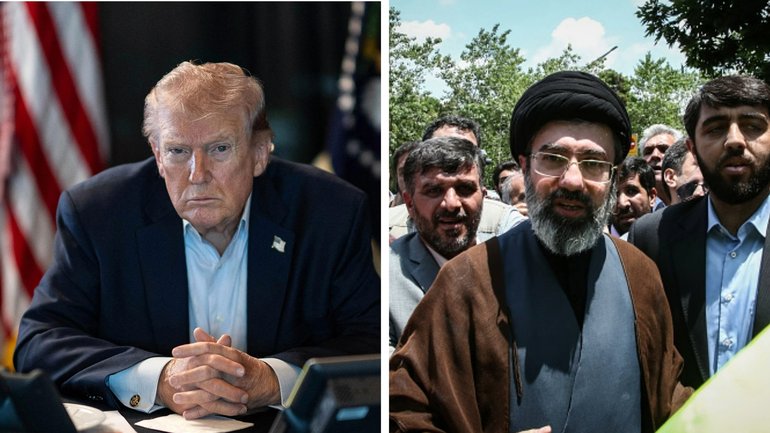 US President Donald Trump has issued a major nuclear demand.