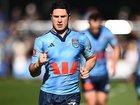 Mitchell Moses will miss game one of the Origin series after pulling up sore after training. 